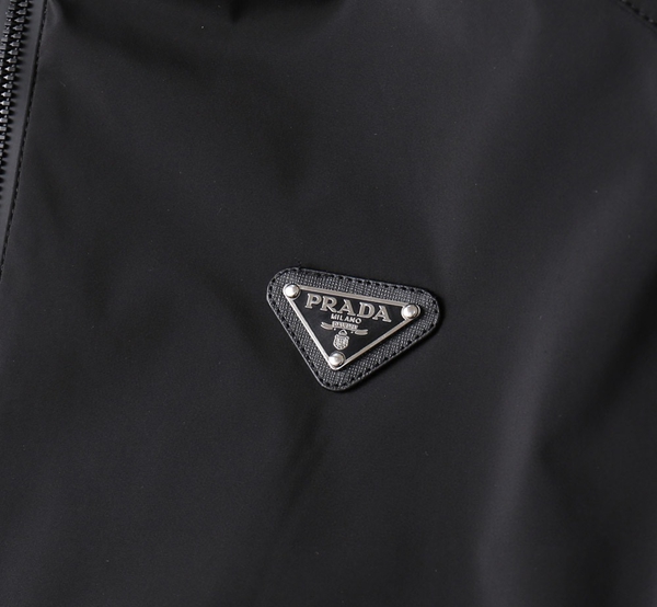 ブランドジャケット角部分ディテール